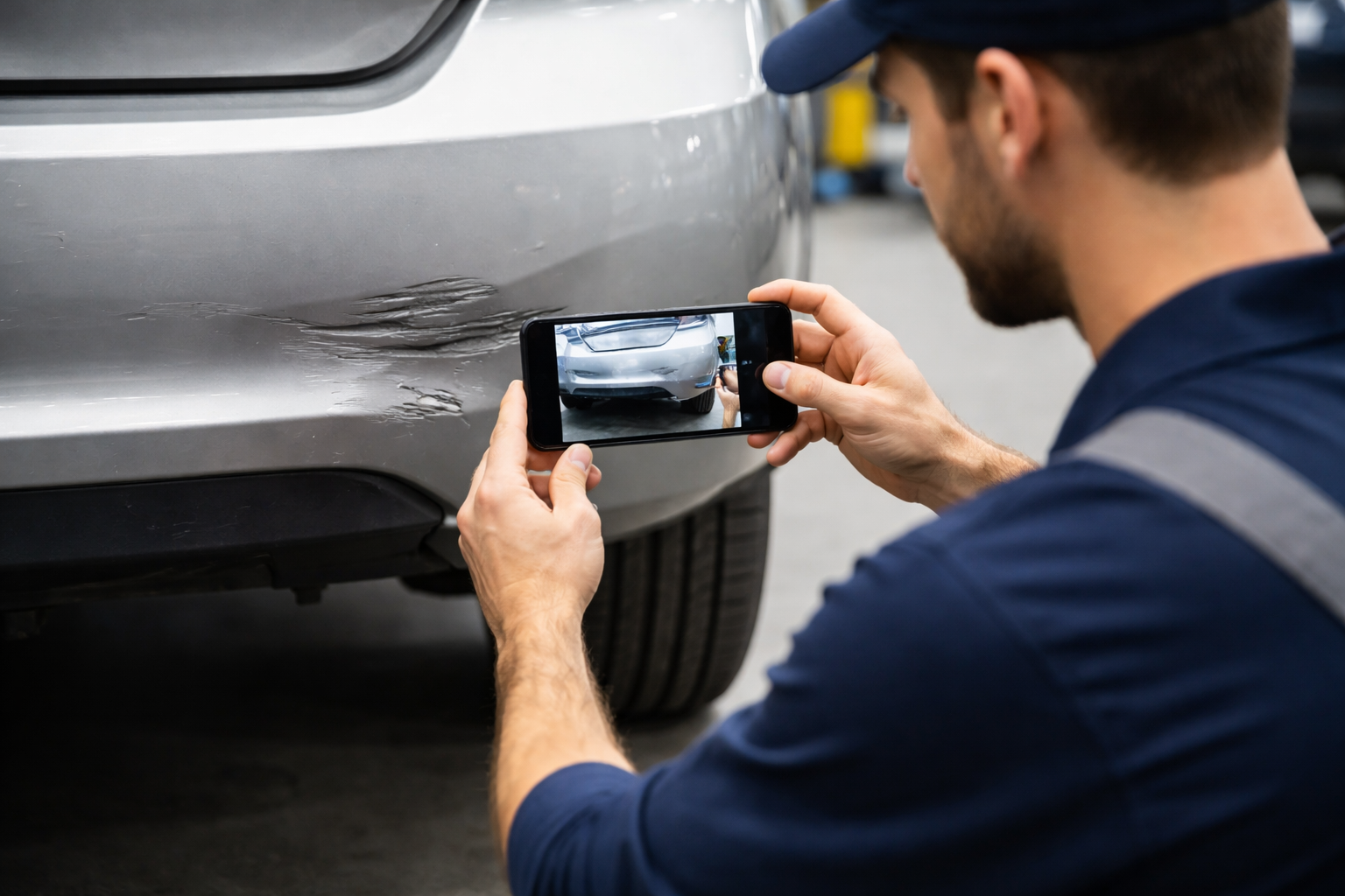 Capturing vehicle records